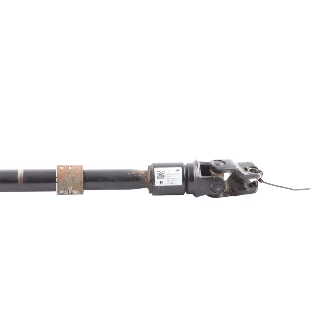 Mercedes W447 Diesel Engine Steering Column Shaft Joint - SKU RHD-A4474602600 - Part number A4474602600