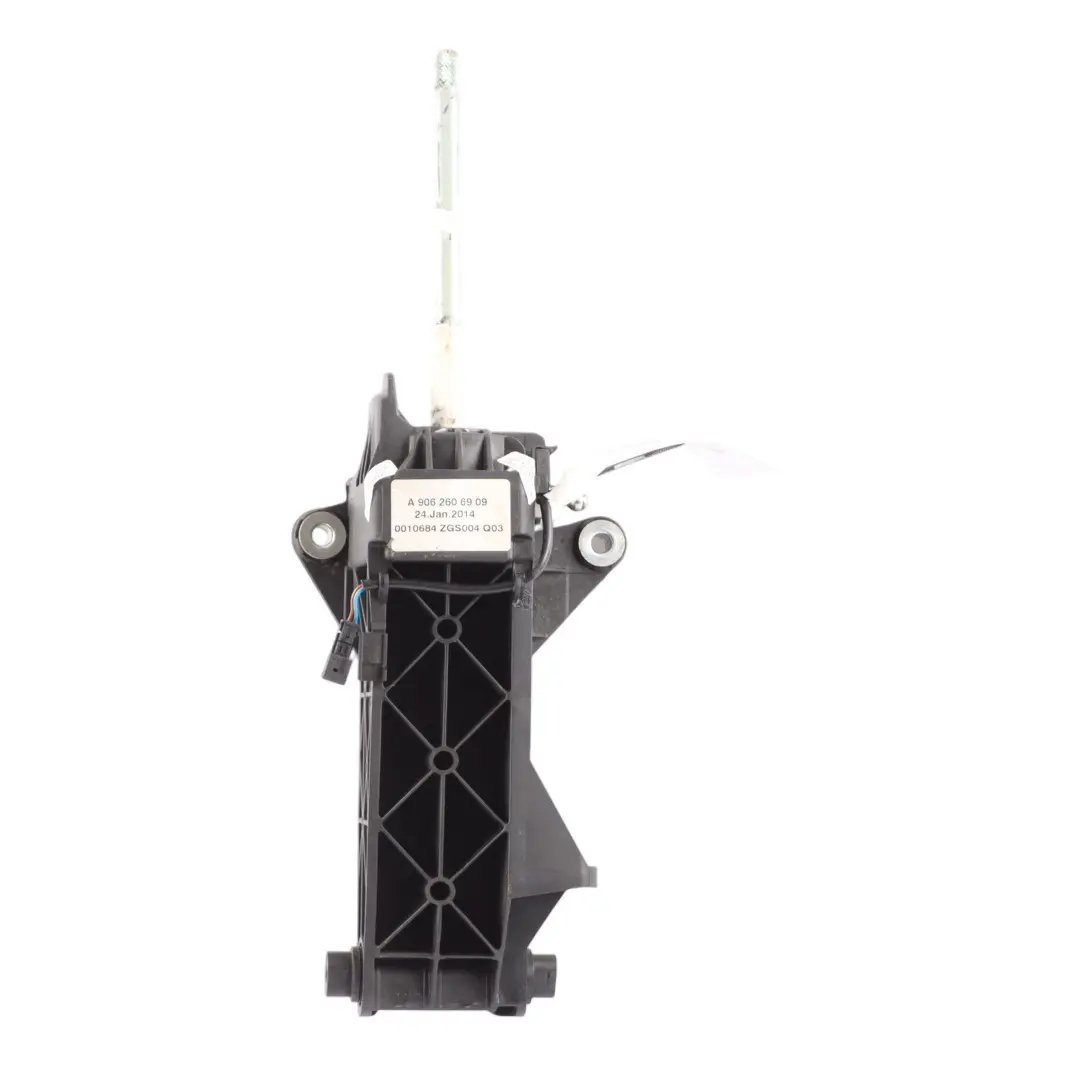 Shift Selector Mechanism Manual 6 Speed to Mercedes Sprinter W906 Gear with Part number A9062606909 Mercedes Sprinter W906 Gear Shift Selector Mechanism Manual 6 Speed - SKU RHD-A9062606909-2 - Part number A9062606909