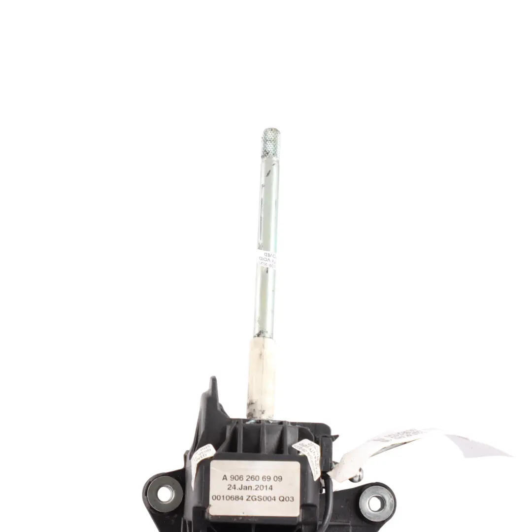 Mercedes Sprinter W906 Gear Shift Selector Mechanism Manual 6 Speed - SKU RHD-A9062606909-2 - Part number A9062606909