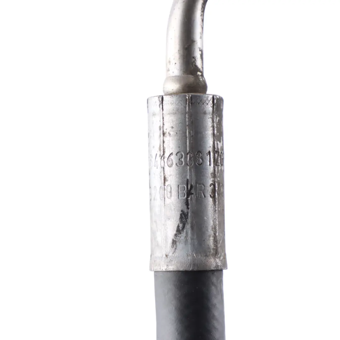 Steering Rack Pressure Line Pipe Hose to Mercedes W906 Power with Part number A9064663381 Mercedes W906 Power Steering Rack Pressure Line Pipe Hose - SKU RHD-A9064663381-1 - Part number A9064663381
