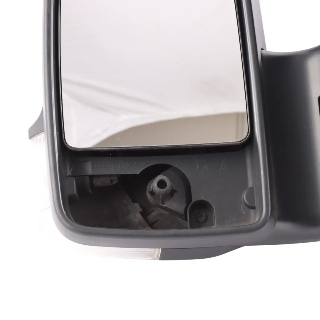 Wing Mirror Base Left N/S Outside Door Black to Mercedes Sprinter W906 with Part number A9068102193 Mercedes Sprinter W906 Wing Mirror Base Left N/S Outside Door Black - SKU RHD-A9068102193-1 - Part number A9068102193