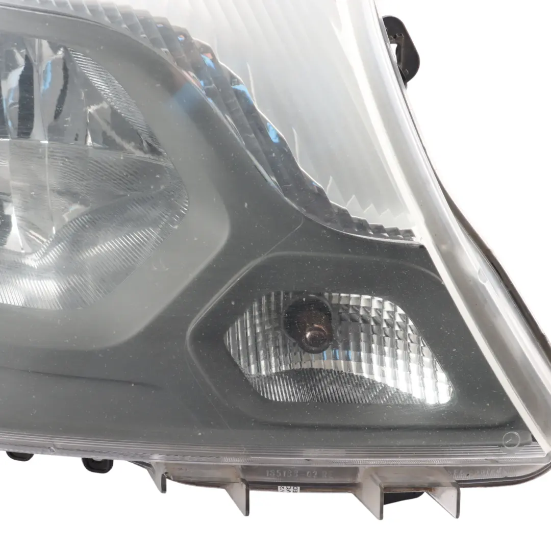 Facelift Headlight Headlamp Front Right O/S to Mercedes Sprinter W906 with Part number A9068202661 Mercedes Sprinter W906 Facelift Headlight Headlamp Front Right O/S - SKU RHD-A9068202661 - Part number A9068202661