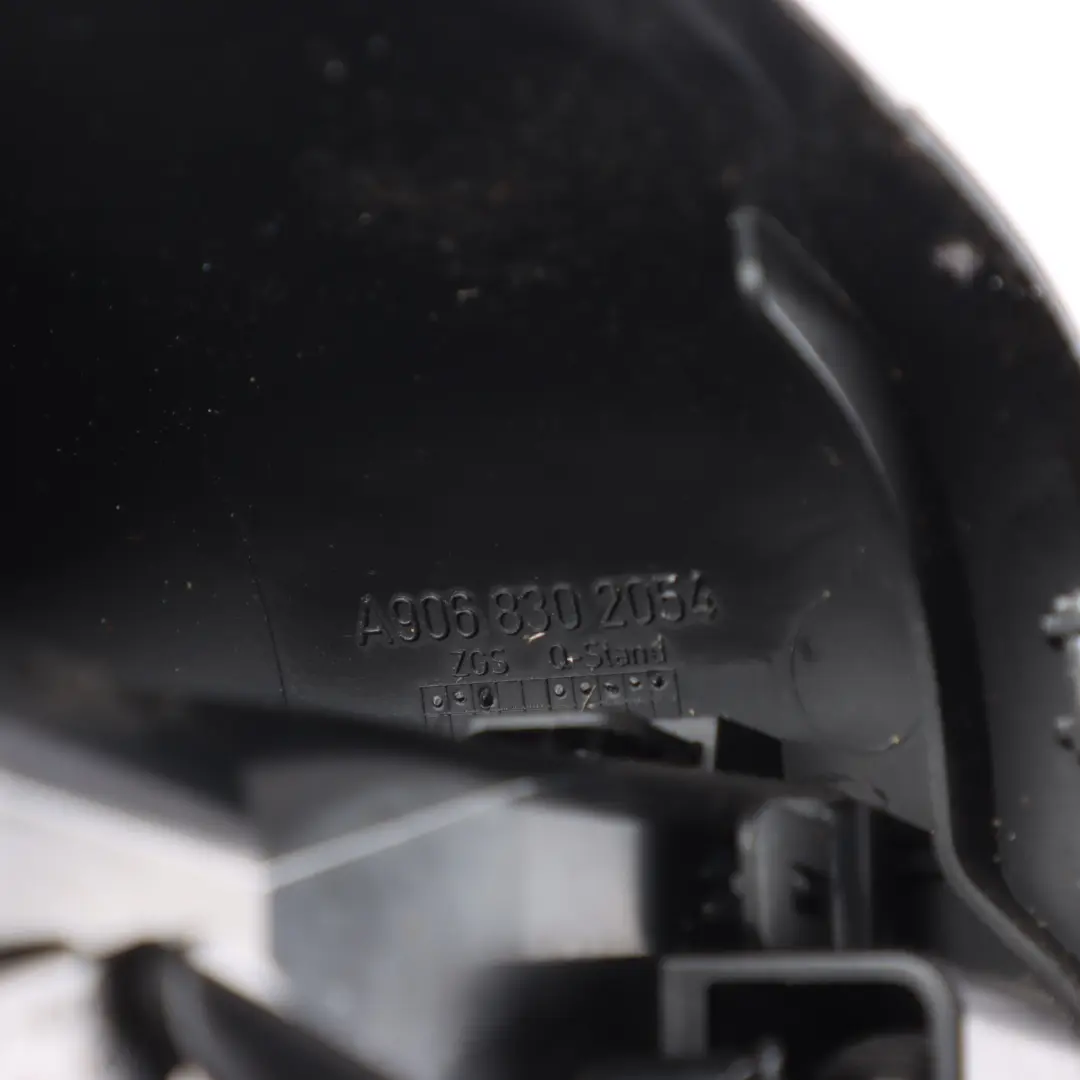 Mercedes Sprinter W906 Dashboard Dash Right O/S Air Vent Grill Trim - SKU RHD-A9068302054-1 - Part number A9068302054