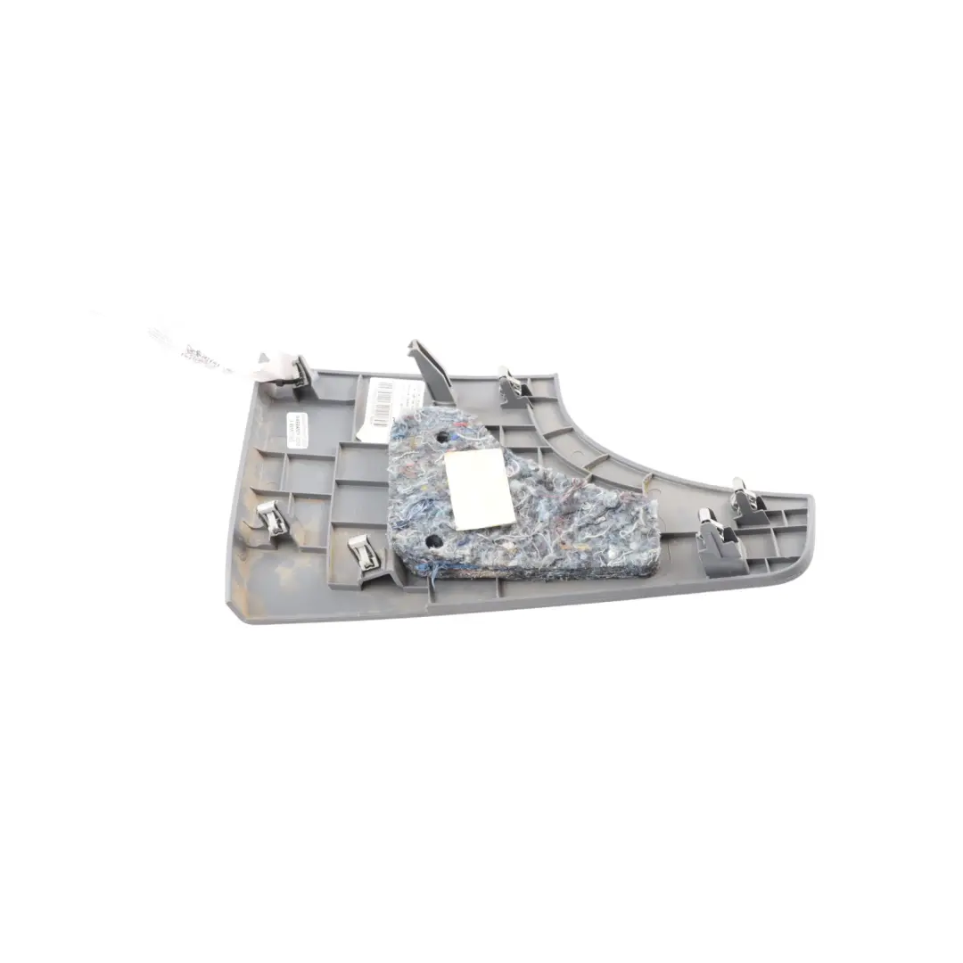 Ford Transit Custom Mk1 Lower Instrument Panel Cover Trim BK21-V04325-BD - SKU RHD-1879123 - Part number 1879123