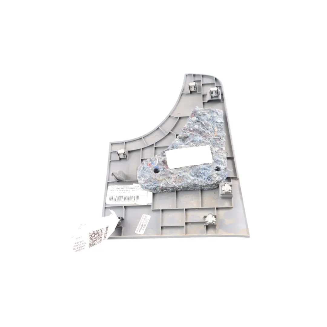 Ford Transit Custom Mk1 Lower Instrument Panel Cover Trim BK21-V04325-BD - SKU RHD-1879123 - Part number 1879123