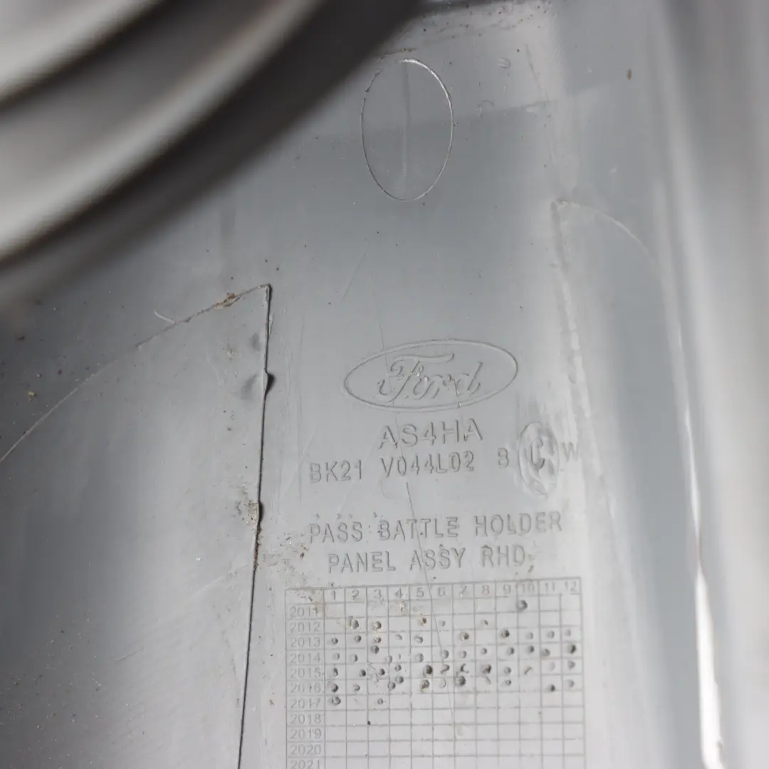 Mk1 Cup Drink Holder Cover Left N/S Grey BK21-V044L02-BC to Ford Transit Custom with Part number BK21-V044L02-BCW Ford Transit Custom Mk1 Cup Drink Holder Cover Left N/S Grey BK21-V044L02-BC - SKU RHD-1856718 - Part number BK21-V044L02-BCW