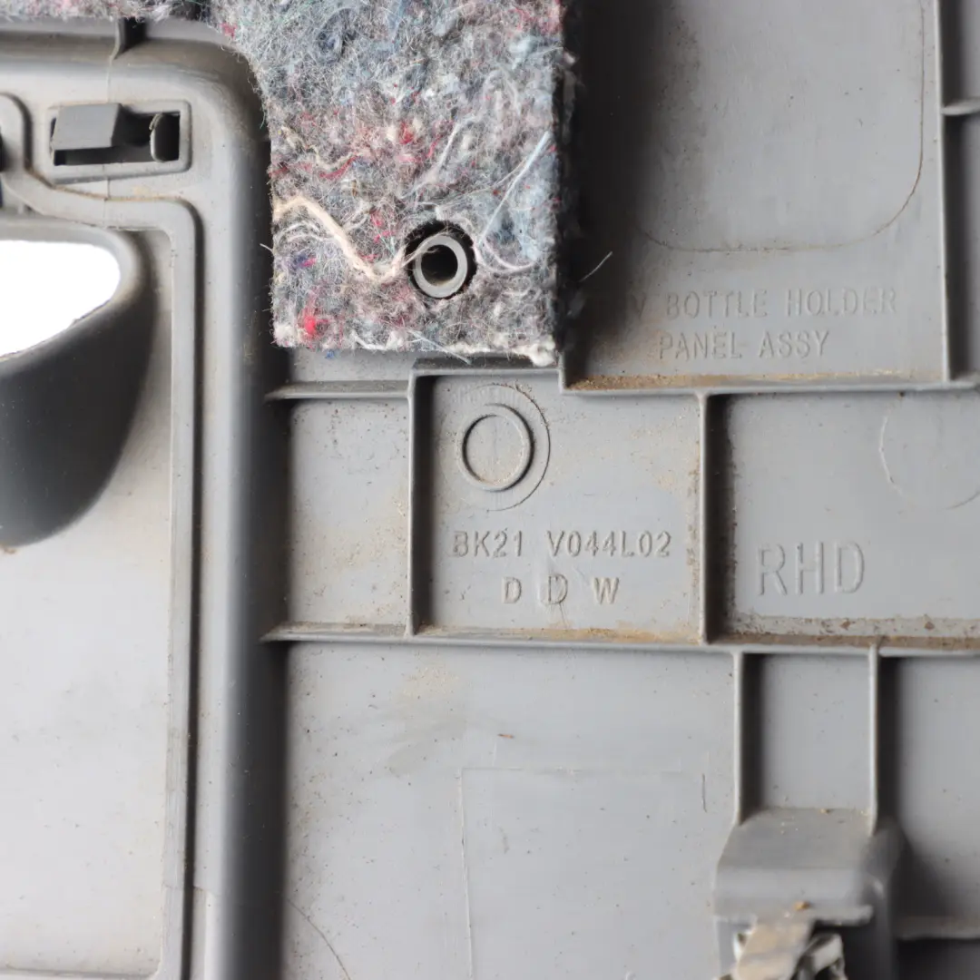 Drink Holder OBD Cover Right Drivers Side O/S Grey to Ford Transit Custom Cup with Part number BK21-V044L02-DDW Ford Transit Custom Cup Drink Holder OBD Cover Right Drivers Side O/S Grey - SKU RHD-BK21-V044L02-DDW - Part number BK21-V044L02-DDW