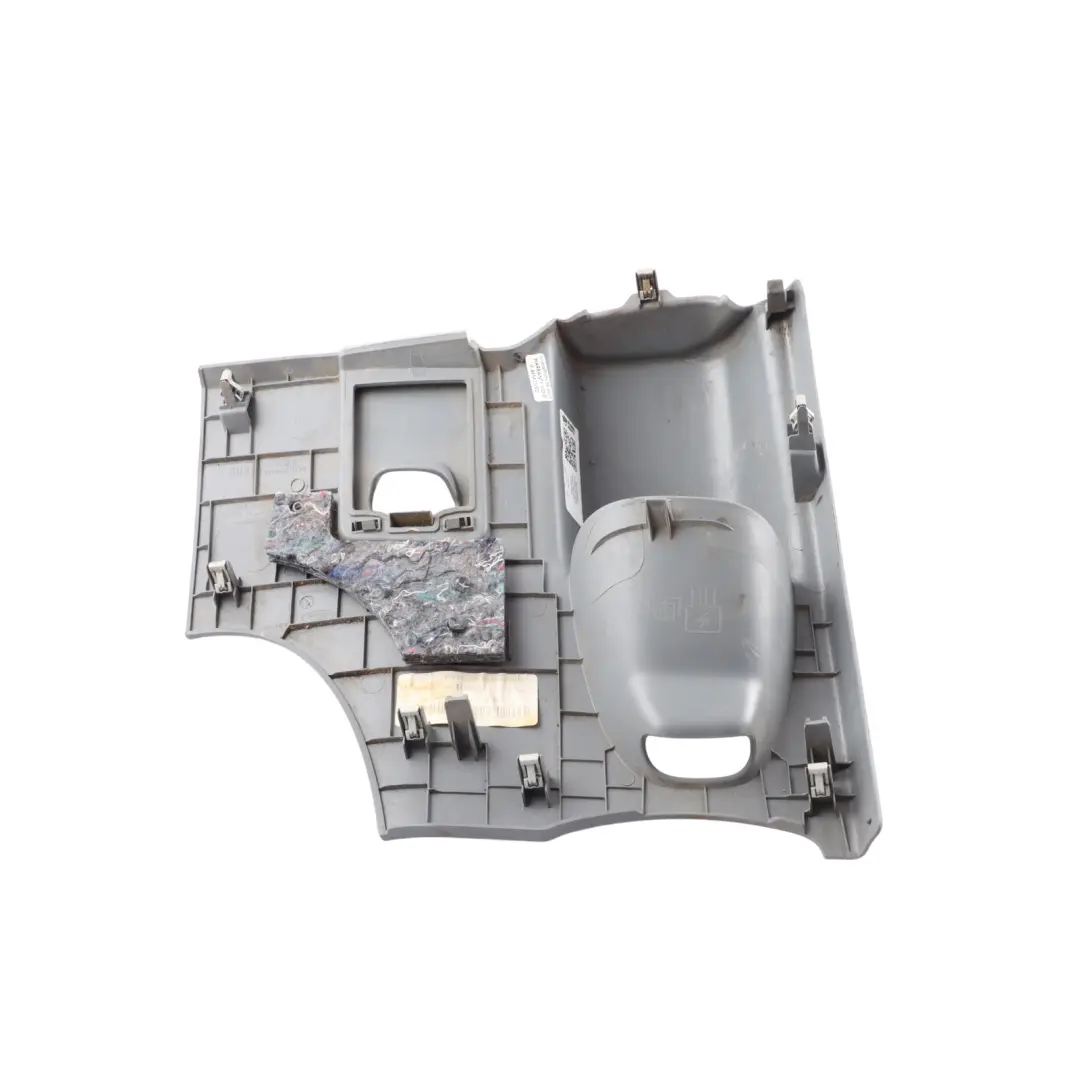 Drink Holder OBD Cover Right Drivers Side O/S Grey to Ford Transit Custom Cup with Part number BK21-V044L02-DDW Ford Transit Custom Cup Drink Holder OBD Cover Right Drivers Side O/S Grey - SKU RHD-BK21-V044L02-DDW - Part number BK21-V044L02-DDW