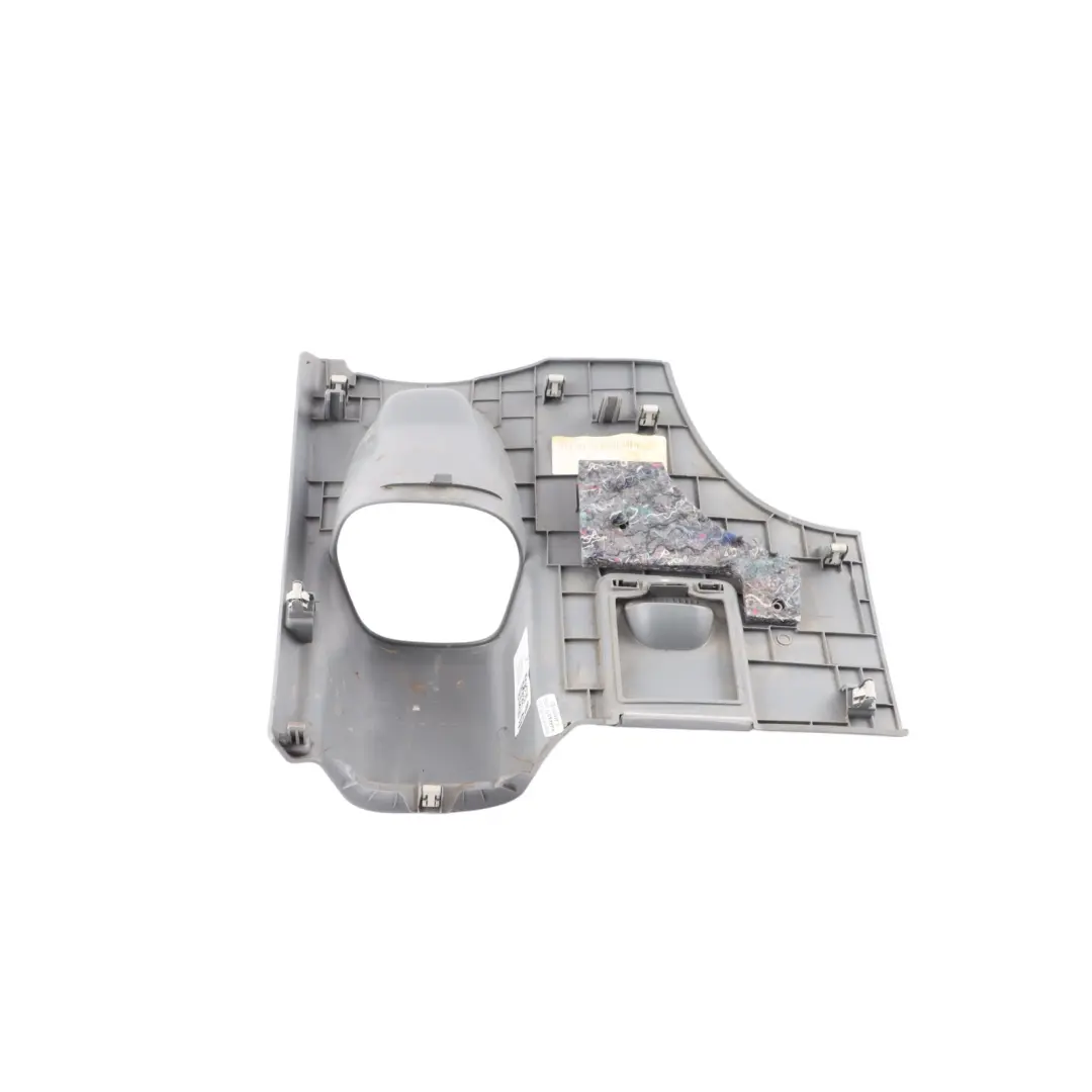 Drink Holder OBD Cover Right Drivers Side O/S Grey to Ford Transit Custom Cup with Part number BK21-V044L02-DDW Ford Transit Custom Cup Drink Holder OBD Cover Right Drivers Side O/S Grey - SKU RHD-BK21-V044L02-DDW - Part number BK21-V044L02-DDW
