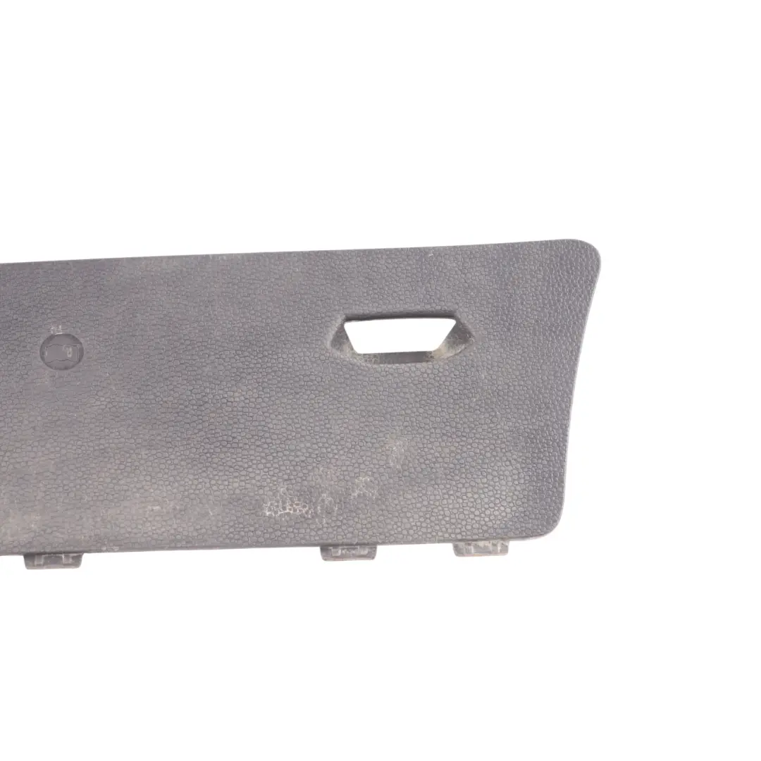 Mk8 Front Step Plate Trim Panel Covering Cover BK21-V11660-AD to Ford Transit with Part number BK21-V116600-AD35BB Ford Transit Mk8 Front Step Plate Trim Panel Covering Cover BK21-V11660-AD - SKU 2343876 - Part number BK21-V116600-AD35BB