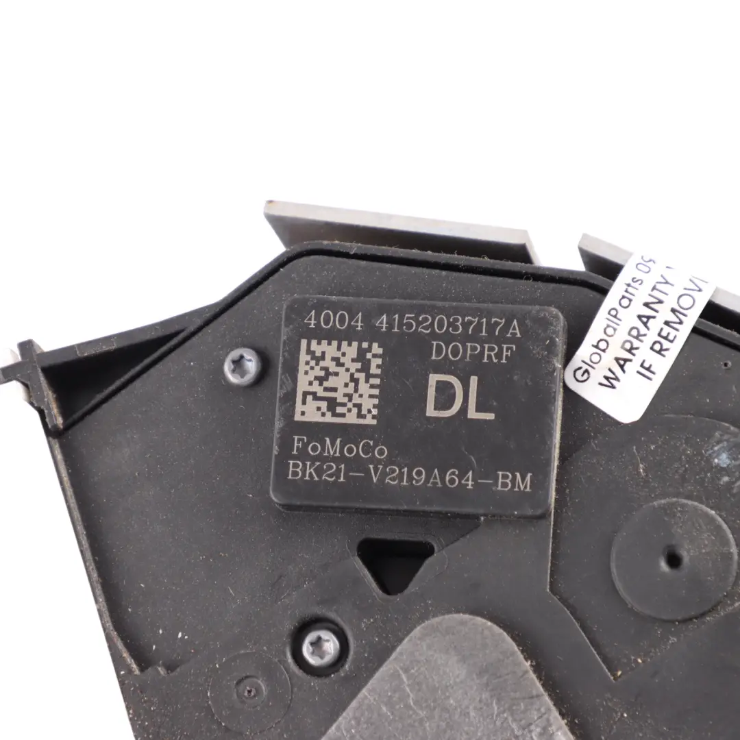 Door Lock Latch Front Right O/S Mechanism to Ford Transit Custom with Part number BK21-V219A64-BM Ford Transit Custom Door Lock Latch Front Right O/S Mechanism - SKU RHD-BK21-V219A64-BM - Part number BK21-V219A64-BM
