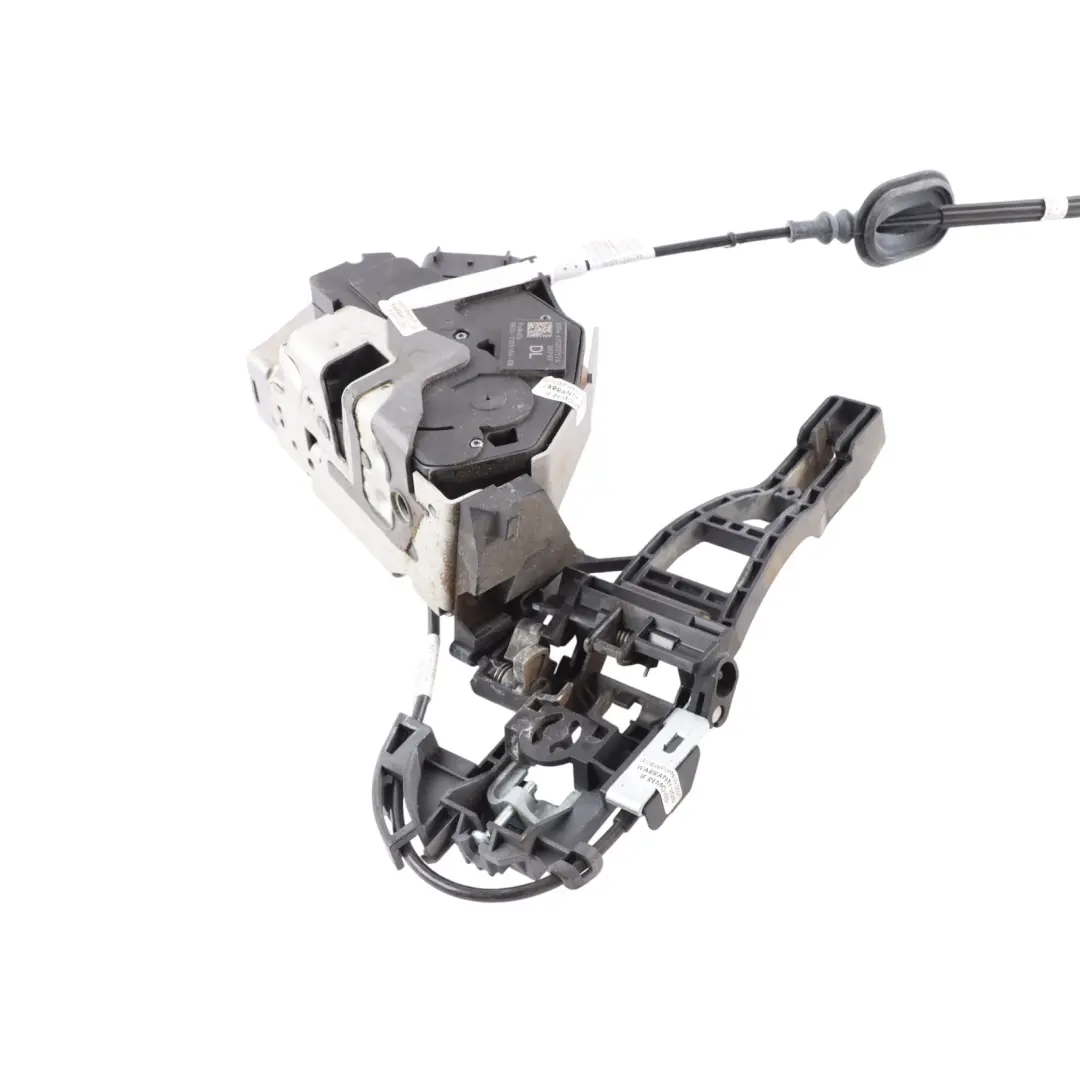 Door Lock Latch Front Right O/S Mechanism to Ford Transit Custom with Part number BK21-V219A64-BM Ford Transit Custom Door Lock Latch Front Right O/S Mechanism - SKU RHD-BK21-V219A64-BM - Part number BK21-V219A64-BM