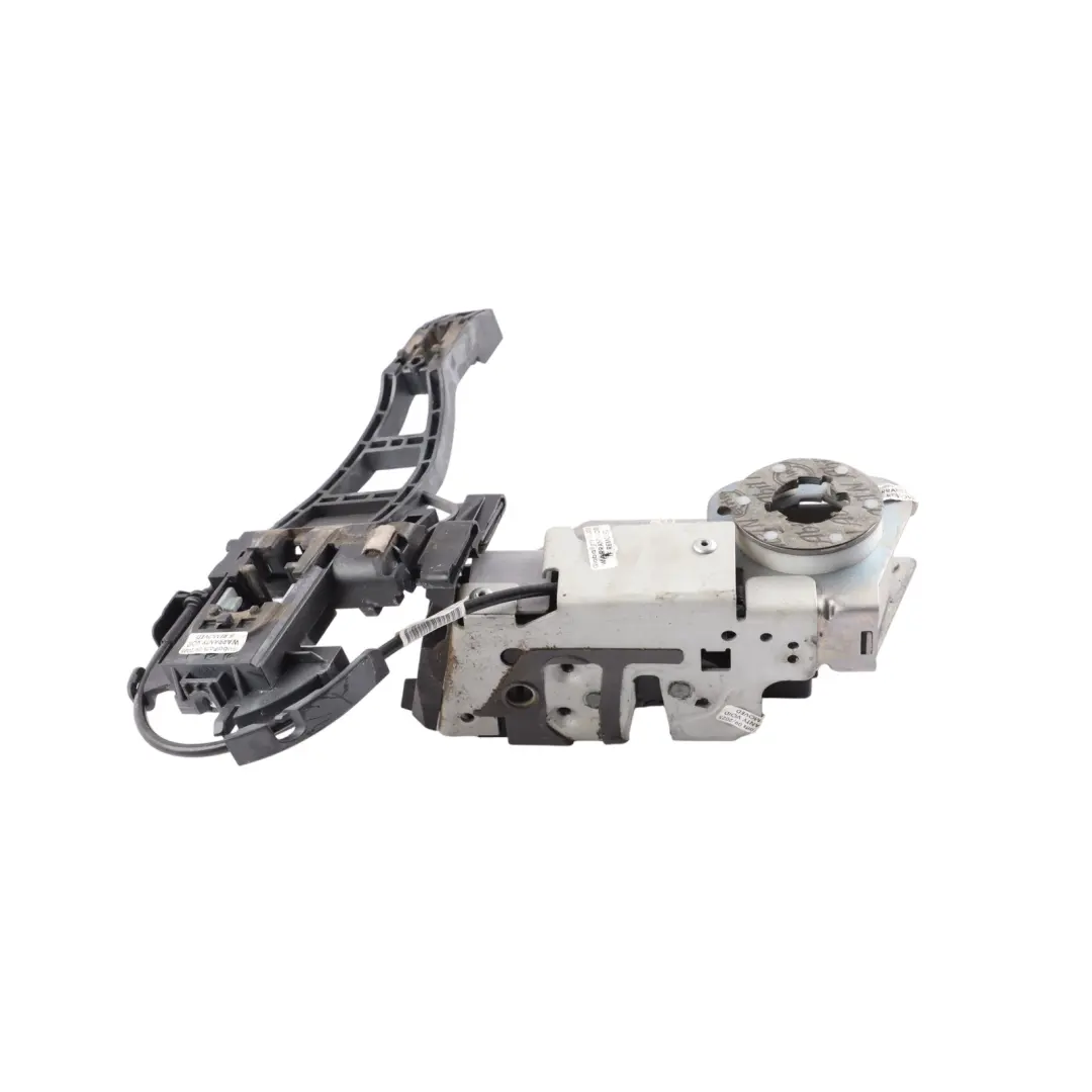 Door Lock Latch Front Right O/S Mechanism to Ford Transit Custom with Part number BK21-V219A64-BM Ford Transit Custom Door Lock Latch Front Right O/S Mechanism - SKU RHD-BK21-V219A64-BM - Part number BK21-V219A64-BM