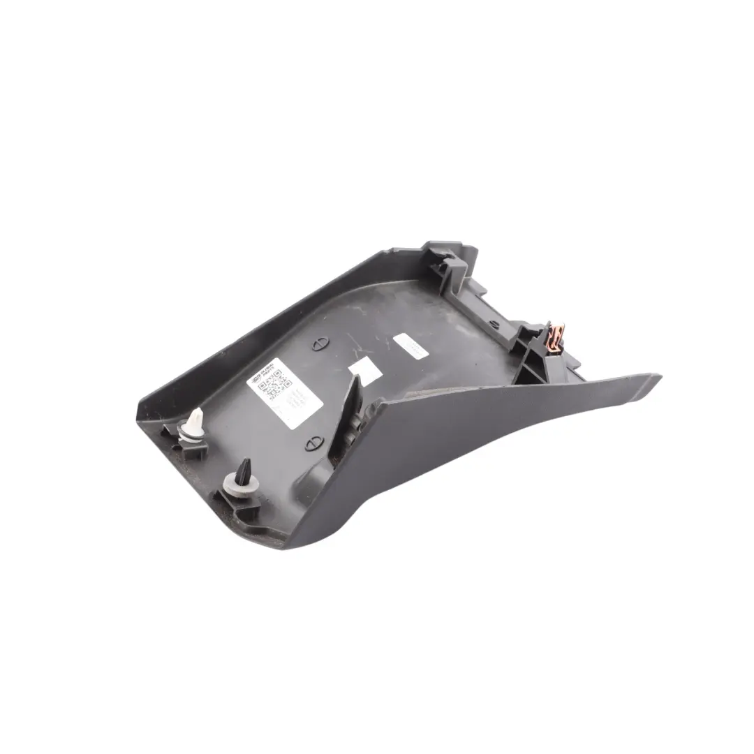 Mk8 Pillar B Bottom Cover Trim Right O/S BK21-V243W12-AAW to Ford Transit Custom with Part number 1771795 Ford Transit Custom Mk8 Pillar B Bottom Cover Trim Right O/S BK21-V243W12-AAW - SKU 1771795 - Part number 1771795