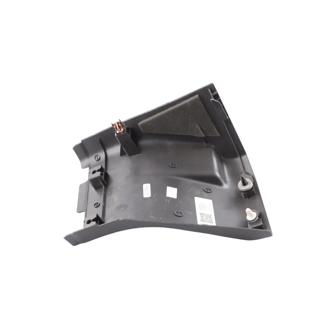 Ford Transit Custom Mk8 Pillar B Bottom Cover Trim Right O/S BK21-V243W12-AAW - SKU 1771795 - Part number 1771795