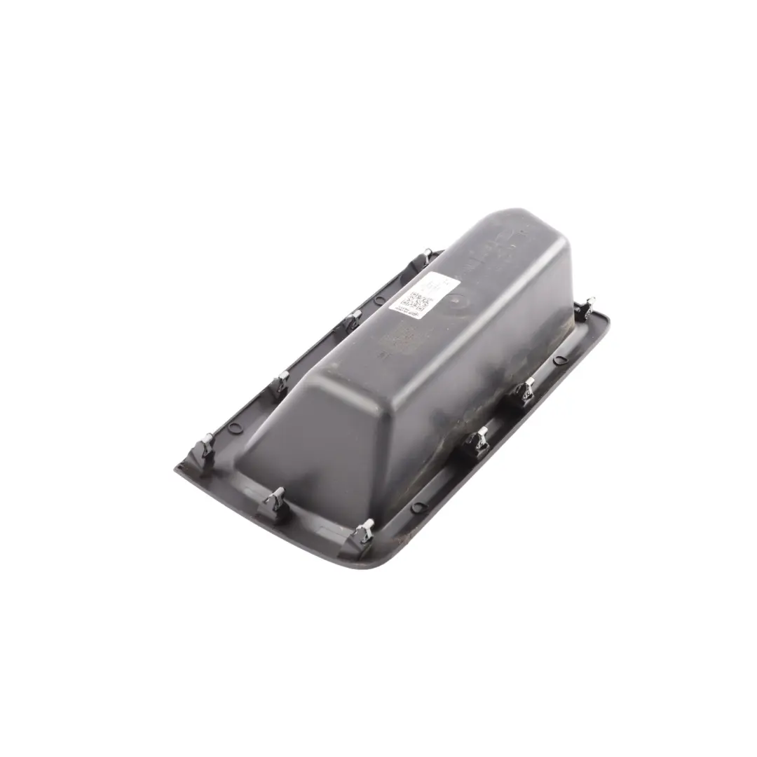 Ford Transit Mk8 Glove Box Storage Front Dashboard Trim Panel - SKU RHD-BK31-115A00-BDW - Part number BK31-115A00-BDW