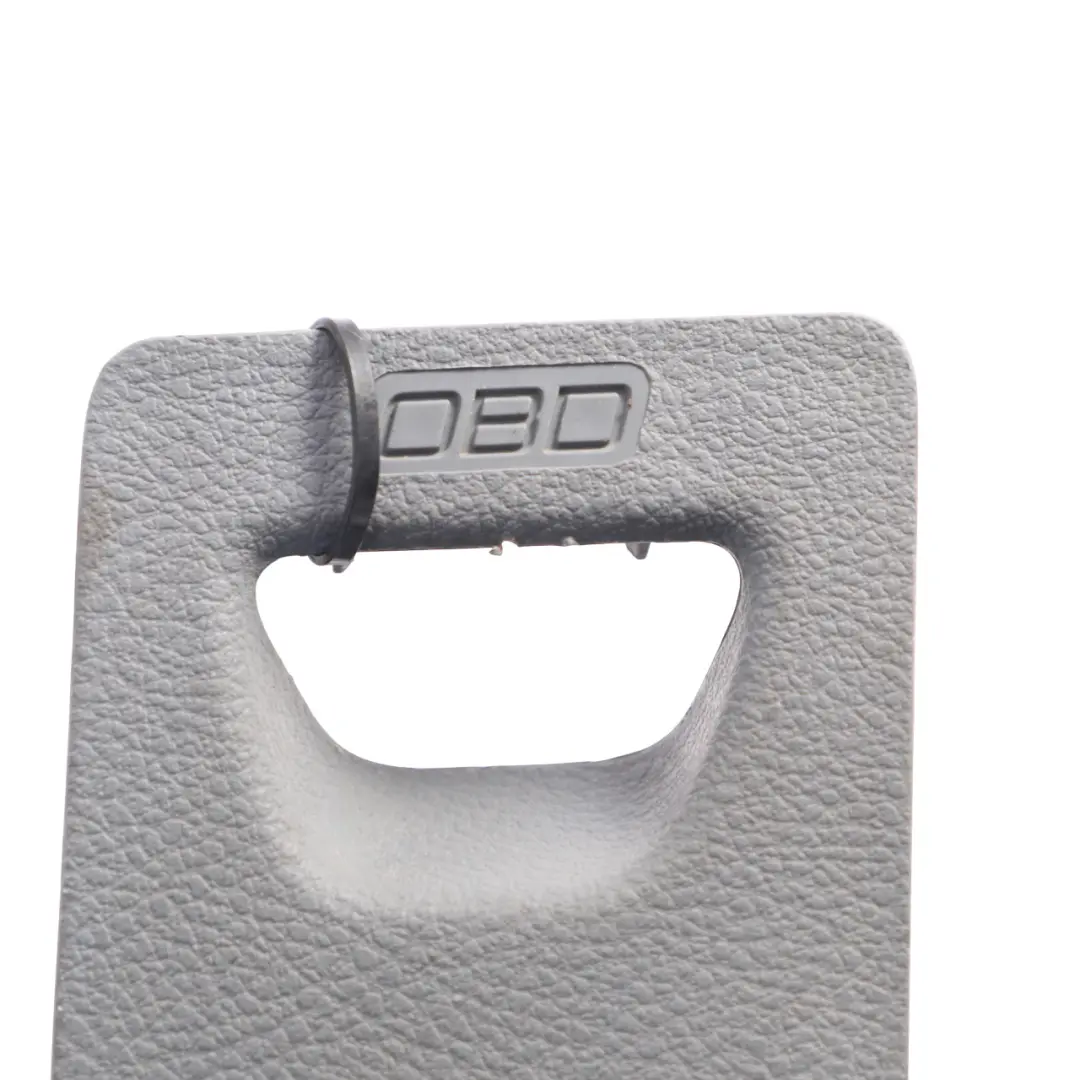 Ford Transit Mk8 OBD Cover Trim Panel Right Driver's Side O/S BK31-V04325-BC - SKU RHD-1890633-1 - Part number BK31-V04325-BCW-1