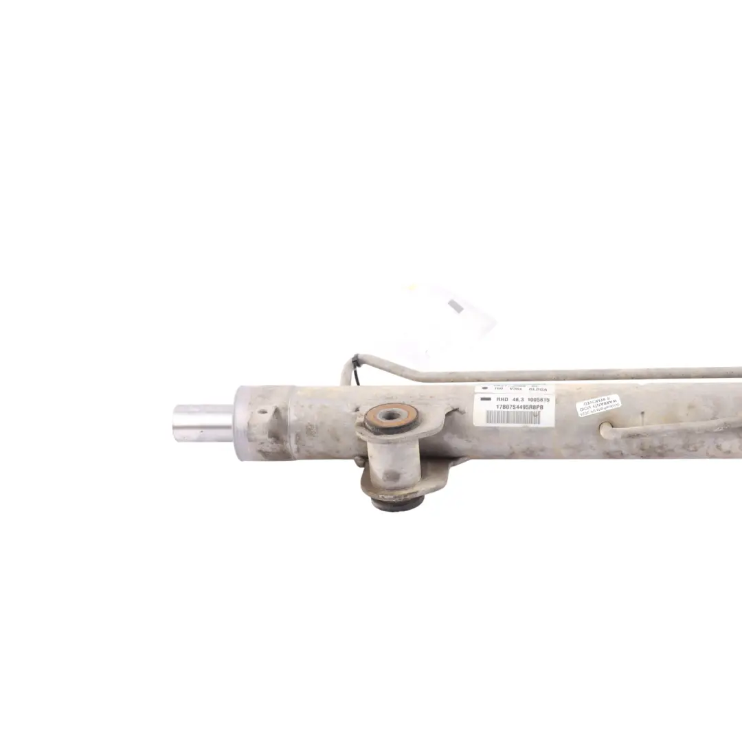 Steering Rack 2.0 EcoBlue to Ford Transit Custom Power with Part number GK21-3200-BC Ford Transit Custom Power Steering Rack 2.0 EcoBlue - SKU RHD-GK21-3200-BC - Part number GK21-3200-BC