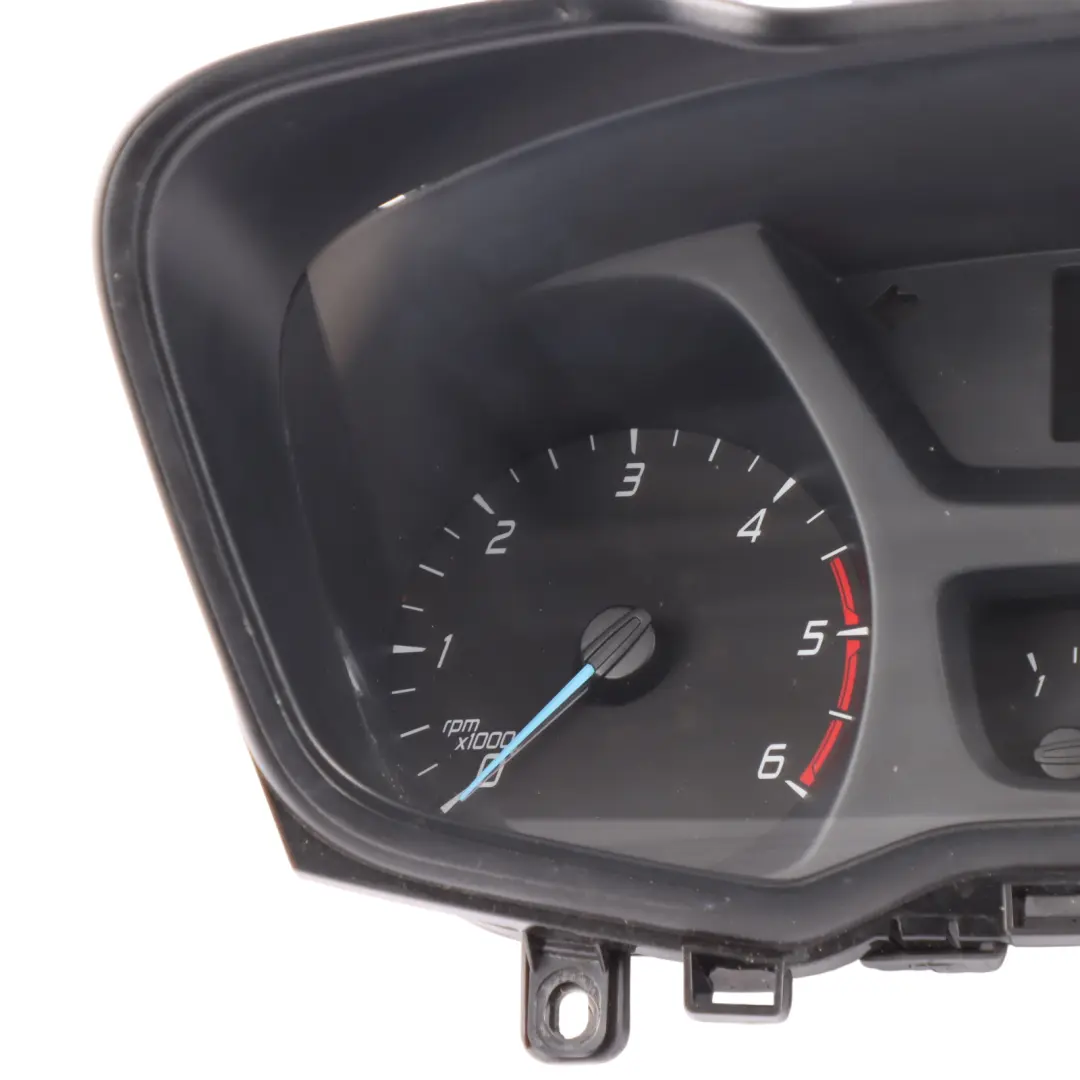 Ford Transit Custom Diesel Instrument Cluster Speedometer Manual GK2T10849DE - SKU RHD-GK2T-10849-DE - Part number GK2T-10849-DE