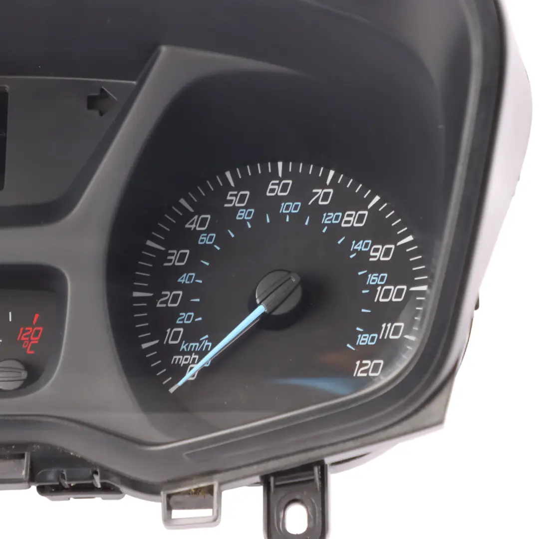 Ford Transit Custom Diesel Instrument Cluster Speedometer Manual GK2T10849DE - SKU RHD-GK2T-10849-DE - Part number GK2T-10849-DE