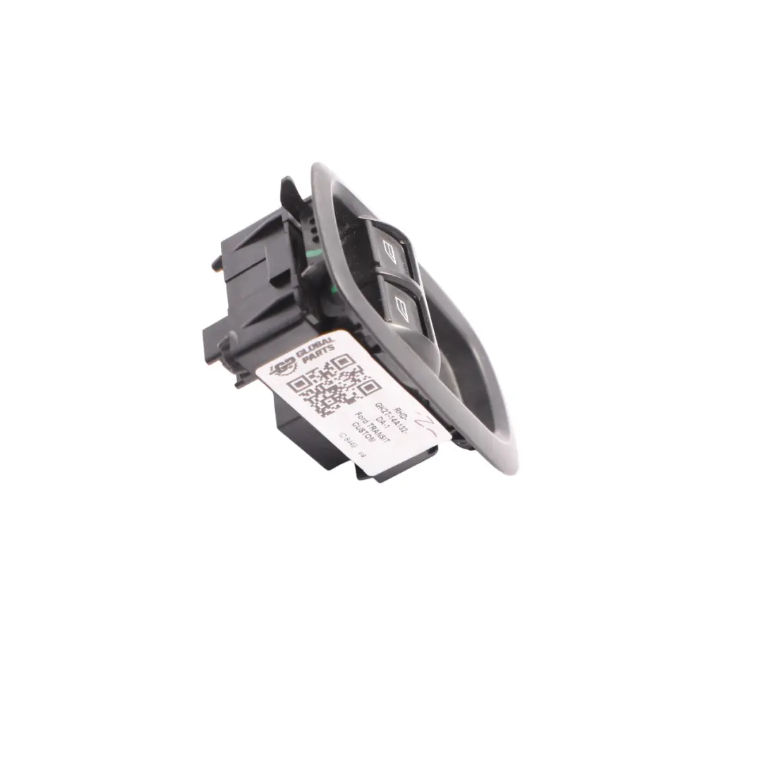 Ford Transit Mk8 Door Window Lifter Switch Driver's Side Unit GK2T-14A132-DA - SKU RHD-GK2T-14A132-DA-1 - Part number GK2T-14A132-DA-1