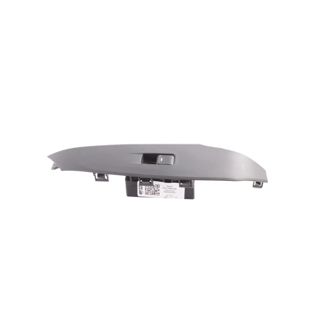  Mazda Mk6 Front Door Window Control Adjuster Panel Button Left N/S - SKU RHD-GKL166370A - Part number GKL166370A