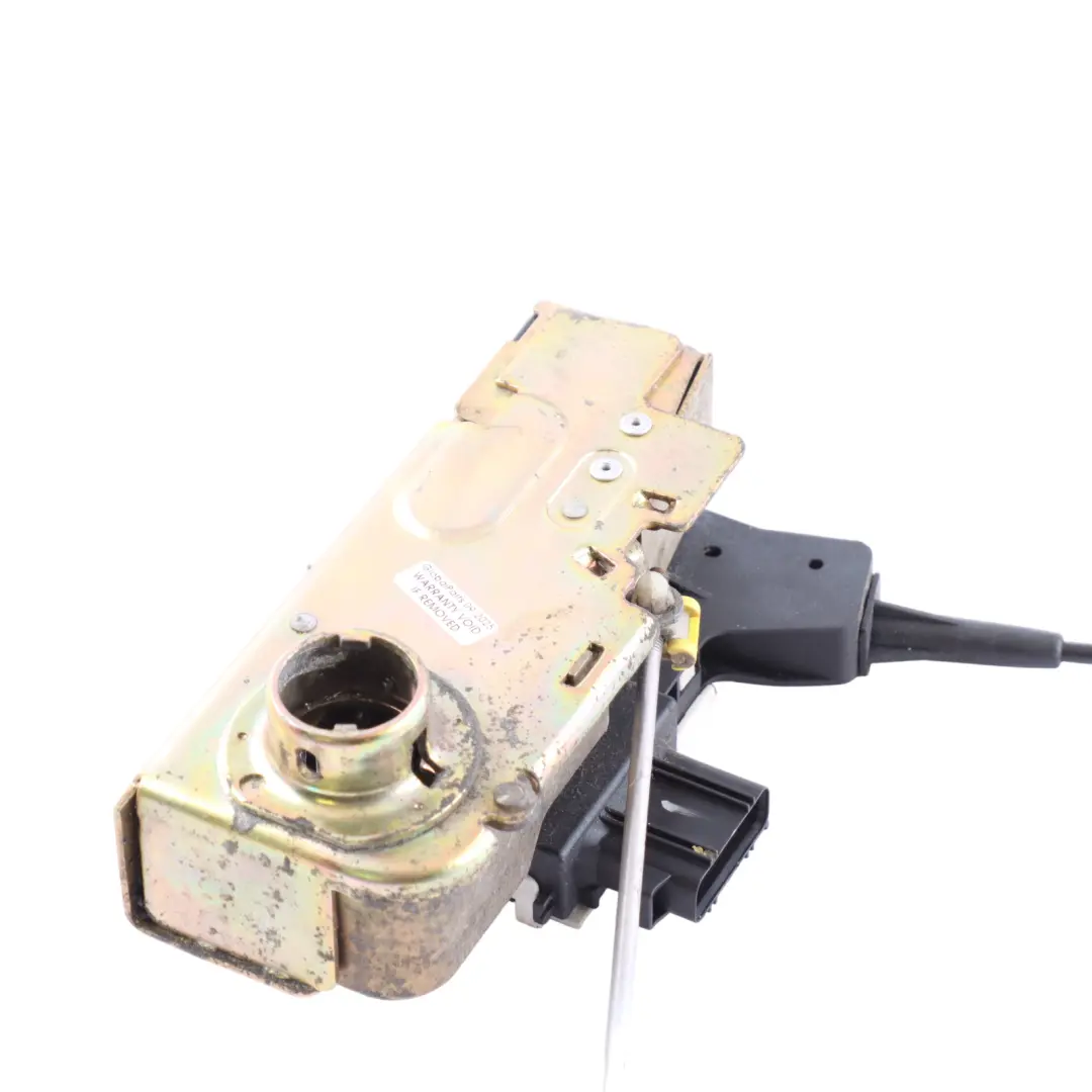 Ford Transit Mk7 Door Lock Latch Front Right O/S Mechanism - SKU RHD-YC1A-V21812-BL - Part number YC1A-V21812-BL