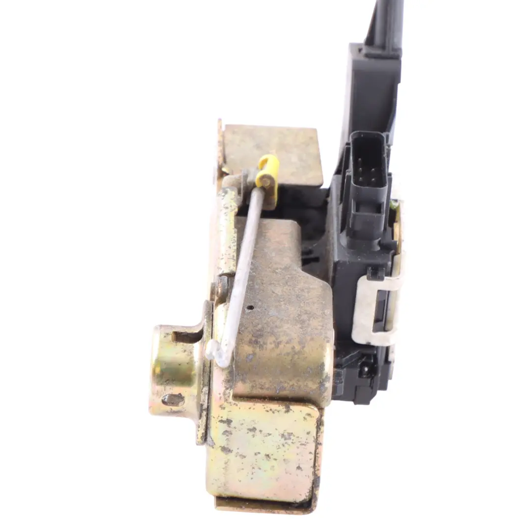 Door Lock Latch Front Right O/S Mechanism to Ford Transit Mk7 with Part number YC1A-V21812-BL Ford Transit Mk7 Door Lock Latch Front Right O/S Mechanism - SKU RHD-YC1A-V21812-BL - Part number YC1A-V21812-BL