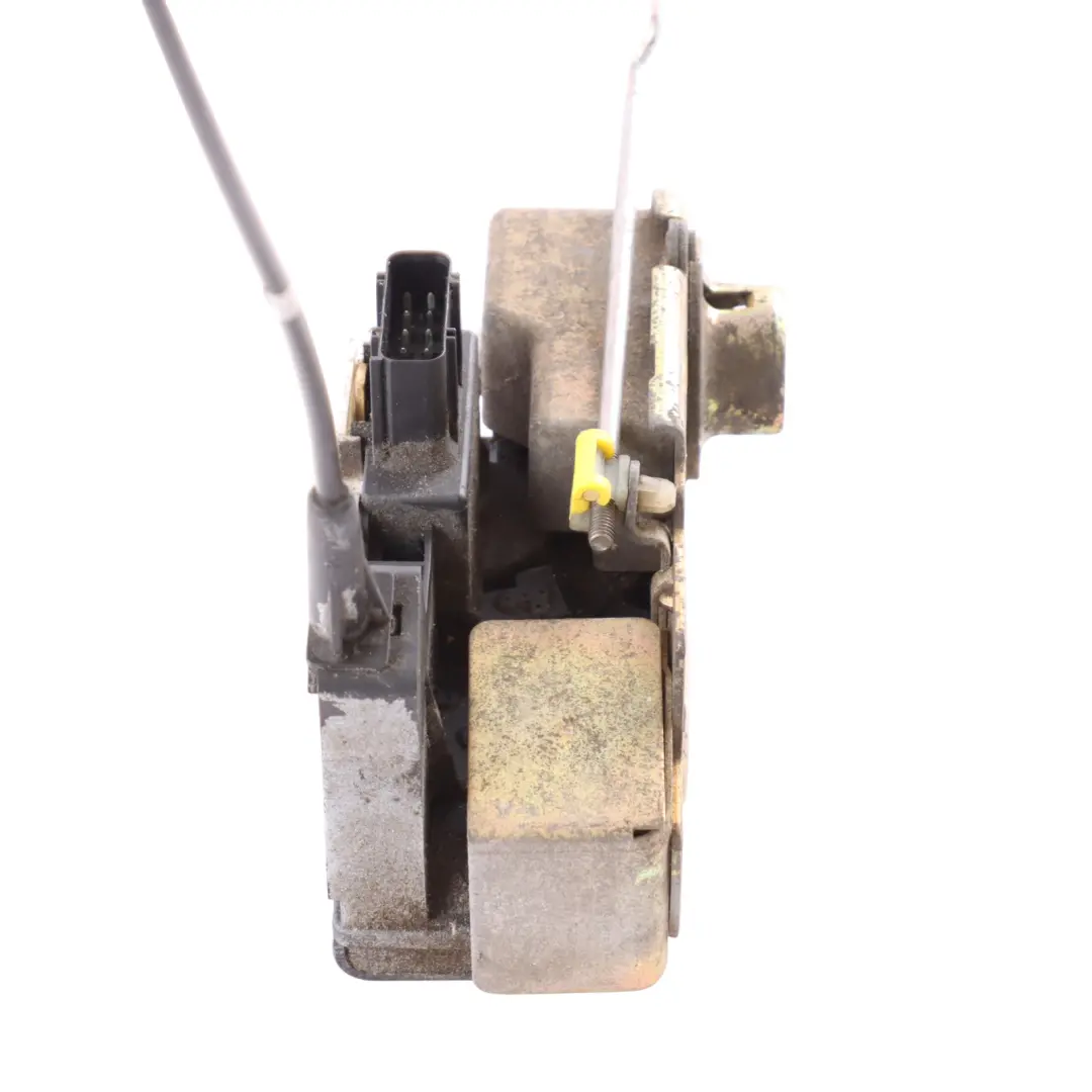 Door Lock Latch Front Right O/S Mechanism to Ford Transit Mk7 with Part number YC1A-V21812-BL Ford Transit Mk7 Door Lock Latch Front Right O/S Mechanism - SKU RHD-YC1A-V21812-BL - Part number YC1A-V21812-BL