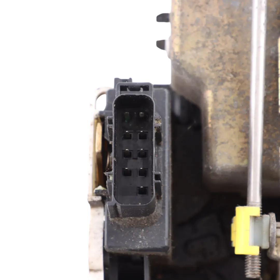 Door Lock Latch Front Right O/S Mechanism to Ford Transit Mk7 with Part number YC1A-V21812-BL Ford Transit Mk7 Door Lock Latch Front Right O/S Mechanism - SKU RHD-YC1A-V21812-BL - Part number YC1A-V21812-BL