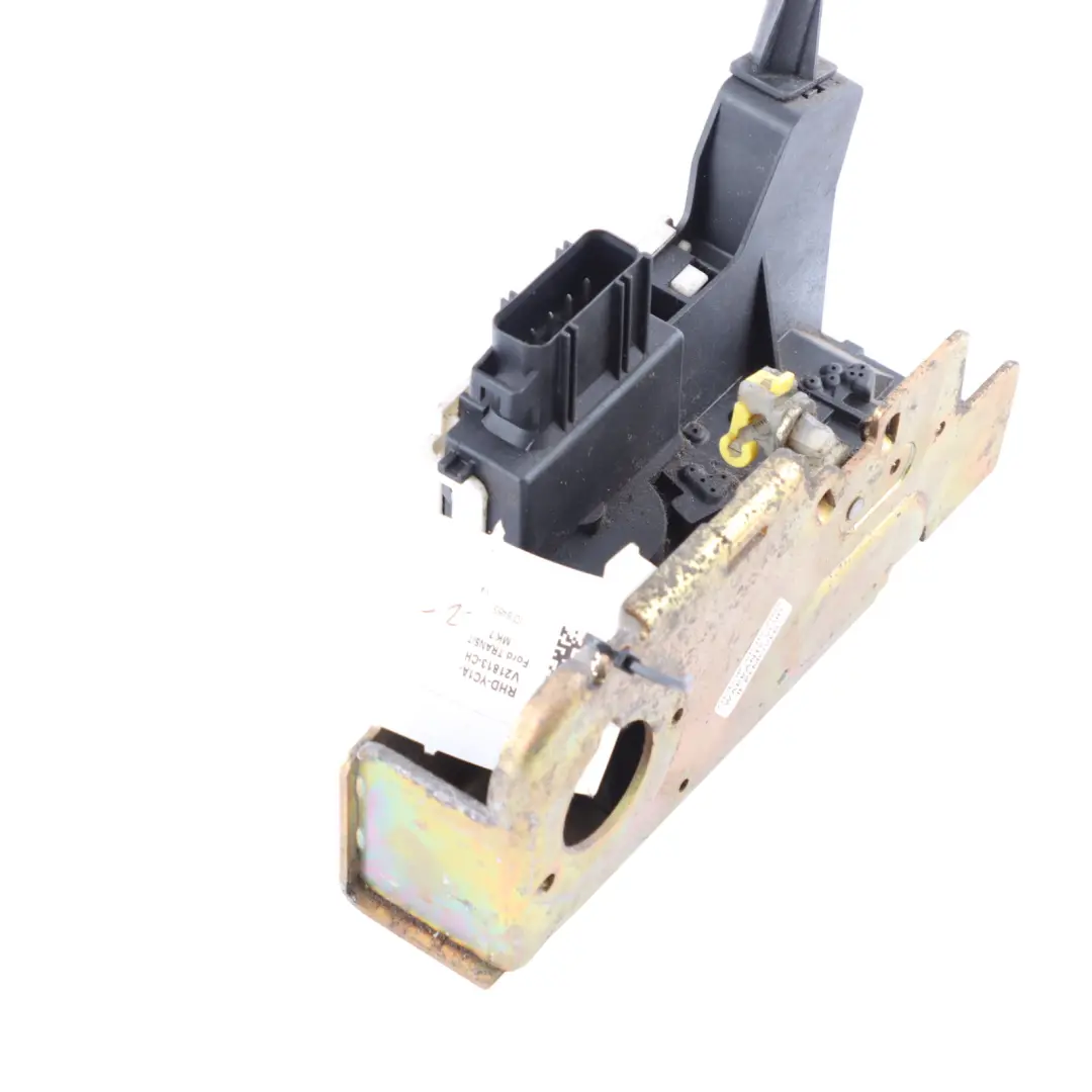 Ford Transit Mk7 Door Lock Front Left N/S Latch Catch Mechanism - SKU RHD-YC1A-V21813-CH - Part number YC1A-V21813-CH