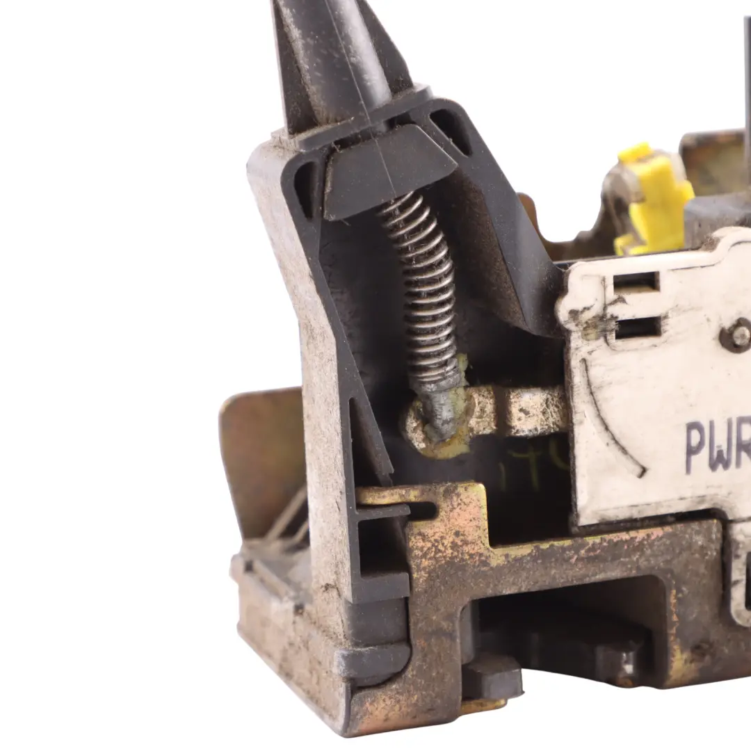 Door Lock Front Left N/S Latch Catch Mechanism to Ford Transit Mk7 with Part number YC1A-V21813-CH Ford Transit Mk7 Door Lock Front Left N/S Latch Catch Mechanism - SKU RHD-YC1A-V21813-CH - Part number YC1A-V21813-CH