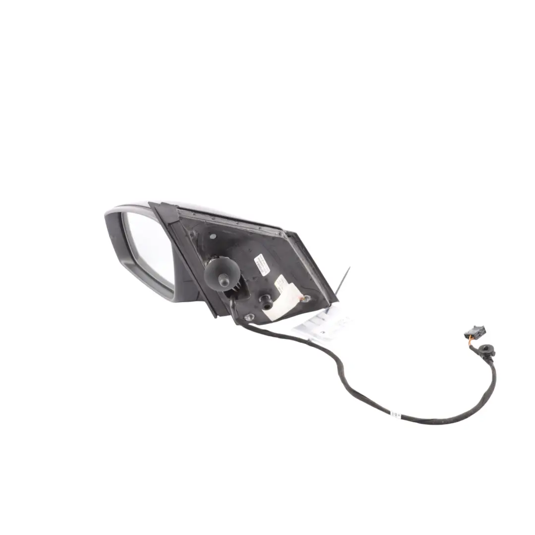 Volkswagen VW Polo 6R Door Wing Mirror Heated Electric Left N/S Primed - SKU RHD6R2857507Q-PRIM - Part number 6R2857507Q