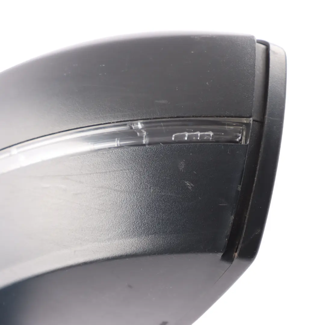 Volkswagen VW Polo 6R Door Wing Mirror Heated Electric Left N/S Primed - SKU RHD6R2857507Q-PRIM - Part number 6R2857507Q