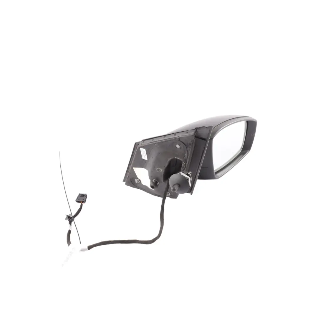 VW Polo Mk5 6R Door Wing Mirror Electric Outside Right O/S Primed 6R2857508Q - SKU RHD-6R2857508Q-PRIM - Part number RHD6R2857508Q
