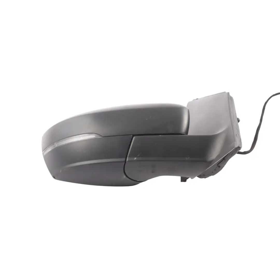 VW Polo Mk5 6R Door Wing Mirror Electric Outside Right O/S Primed 6R2857508Q - SKU RHD-6R2857508Q-PRIM - Part number RHD6R2857508Q