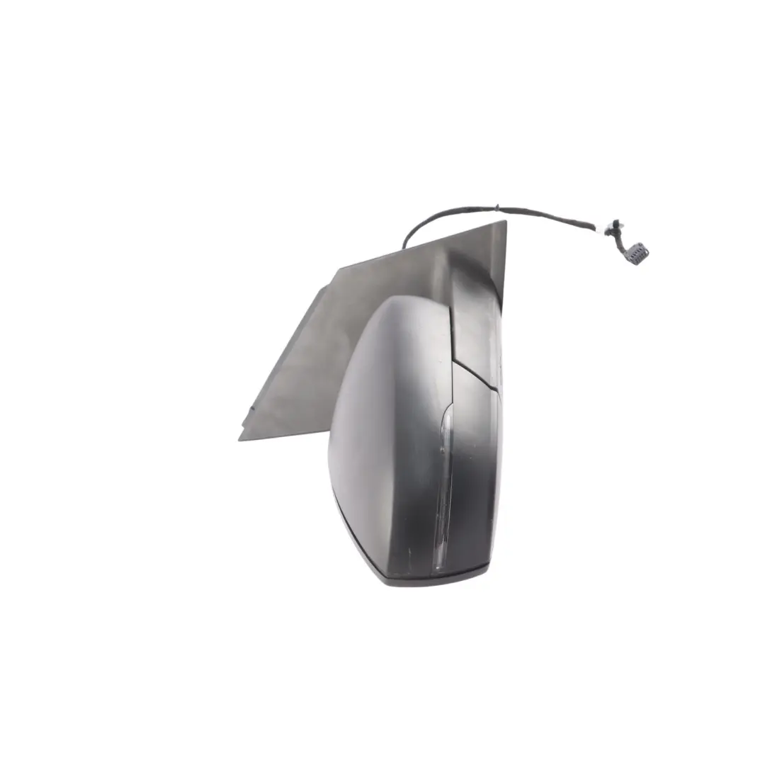 VW Polo Mk5 6R Door Wing Mirror Electric Outside Right O/S Primed 6R2857508Q - SKU RHD-6R2857508Q-PRIM - Part number RHD6R2857508Q