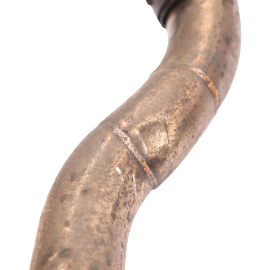 BMW M3 F80 LCI Exhaust Rear Central Primary Pipes Set Kit - SKU S55-DOWNPIPE - Part number S55-DOWNPIPE