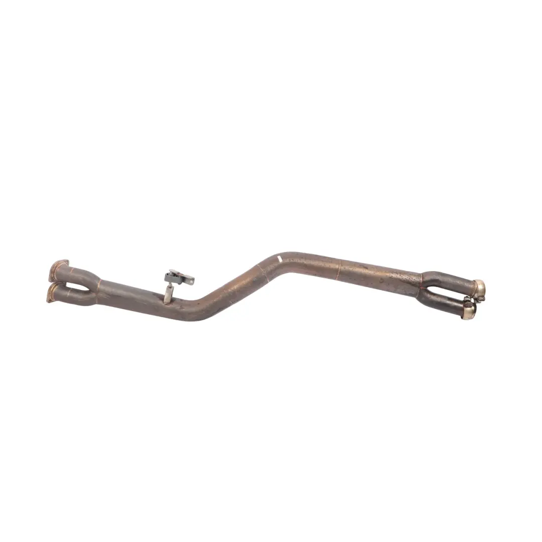 BMW M3 F80 LCI Exhaust Decat Catless Cat Rear Central Primary Downpipes Set Kit - SKU S55-DOWNPIPE - Part number S55-DOWNPIPE