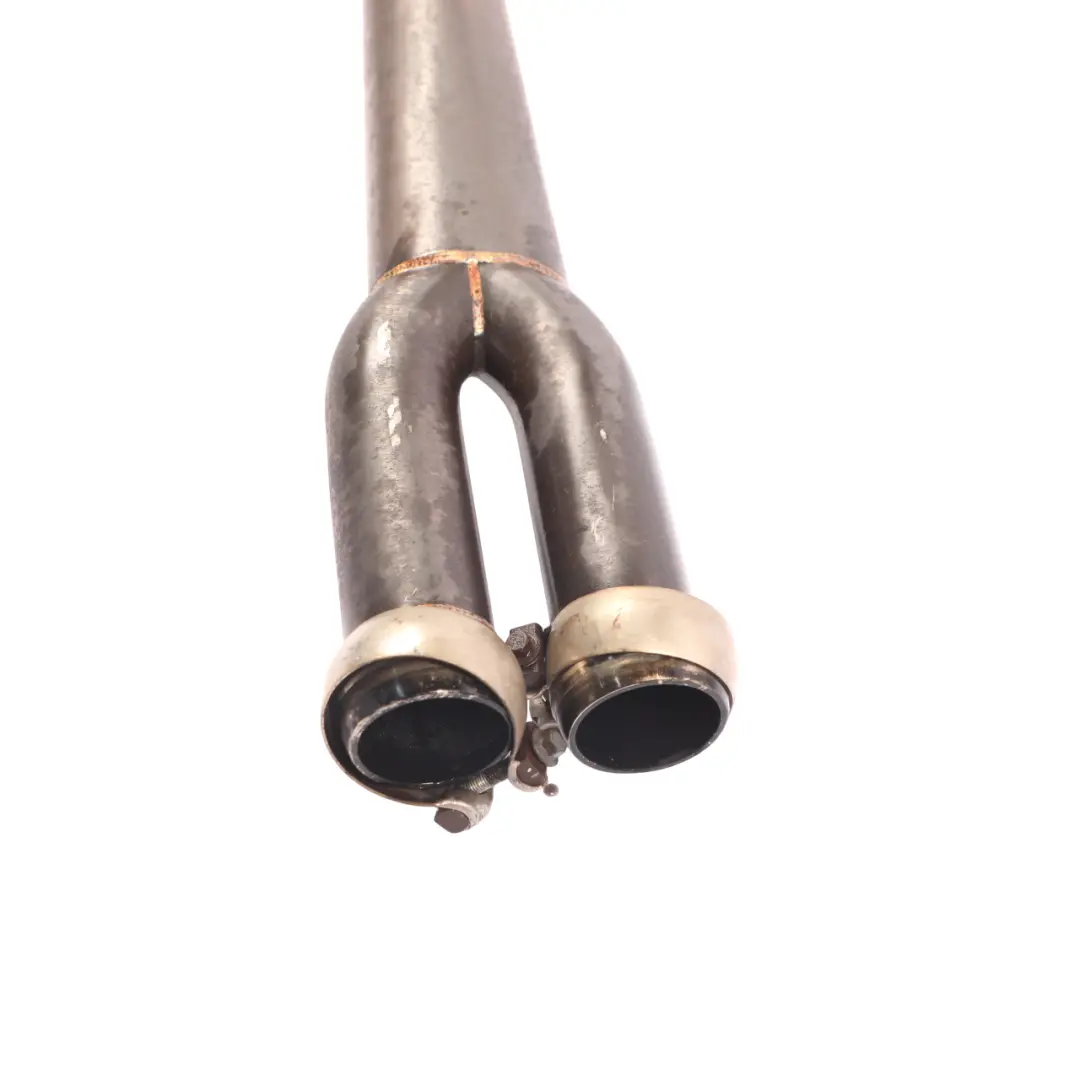 BMW M3 F80 LCI Exhaust Decat Catless Cat Rear Central Primary Downpipes Set Kit - SKU S55-DOWNPIPE - Part number S55-DOWNPIPE