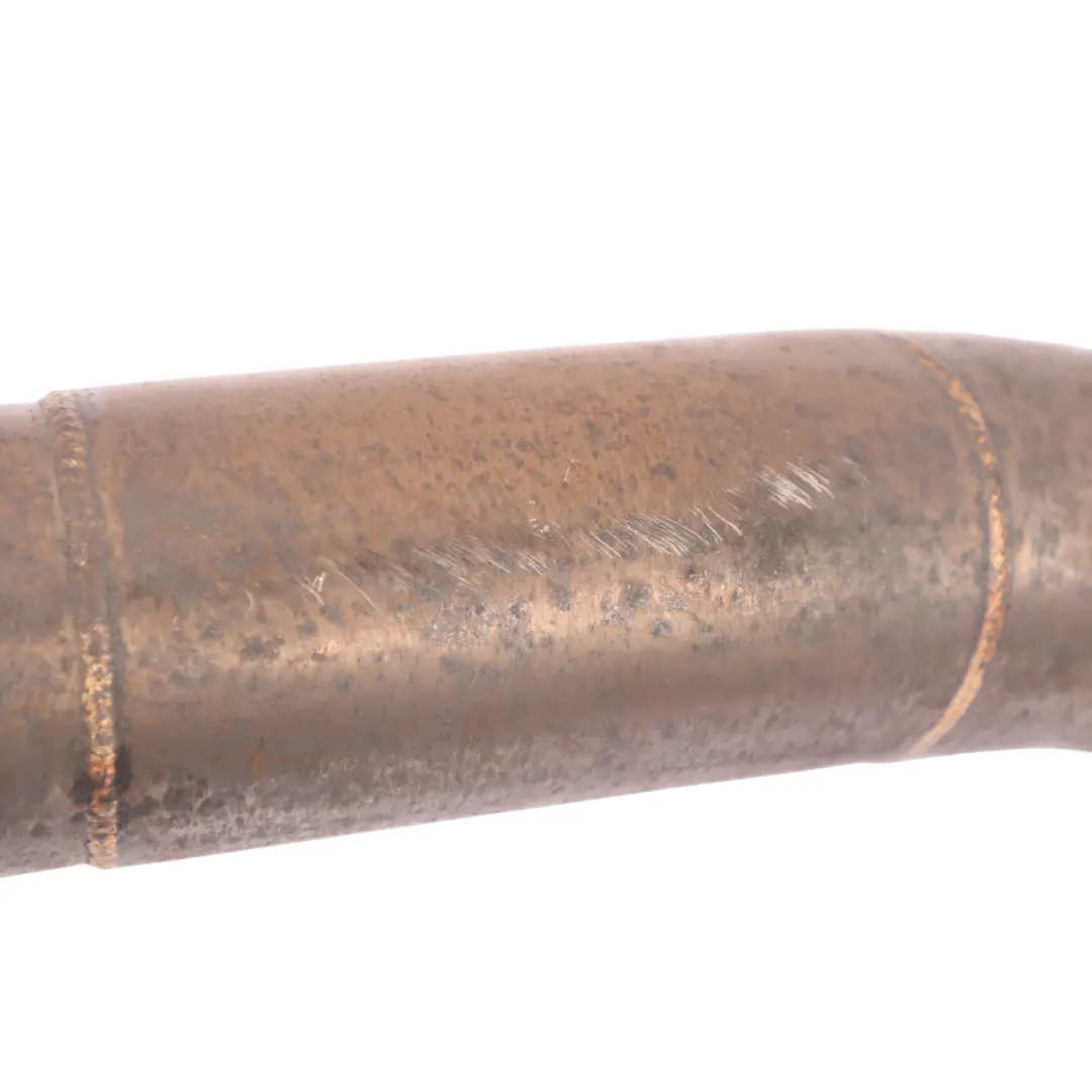 BMW M3 F80 LCI Exhaust Decat Catless Cat Rear Central Primary Downpipes Set Kit - SKU S55-DOWNPIPE - Part number S55-DOWNPIPE