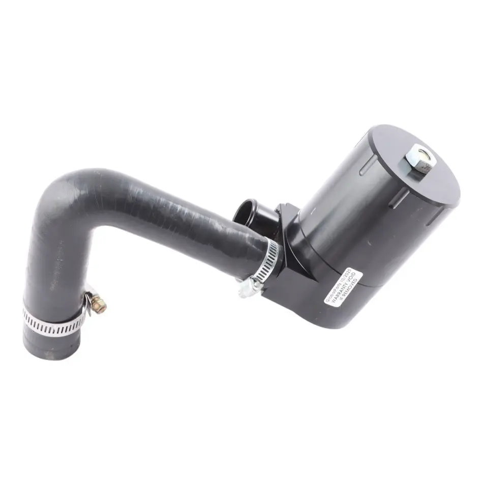 BMW M3 F80 M4 F82 F83 LCI S55 2-Port Oil Catch Can Turbo Separator Unit - SKU S55-OIL-CATCH - Part number S55-OIL-CATCH