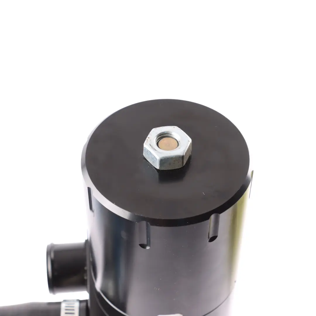 S55 2-Port Oil Catch Can Turbo Separator Unit to BMW M3 F80 M4 F82 F83 LCI with Part number S55-OIL-CATCH BMW M3 F80 M4 F82 F83 LCI S55 2-Port Oil Catch Can Turbo Separator Unit - SKU S55-OIL-CATCH - Part number S55-OIL-CATCH