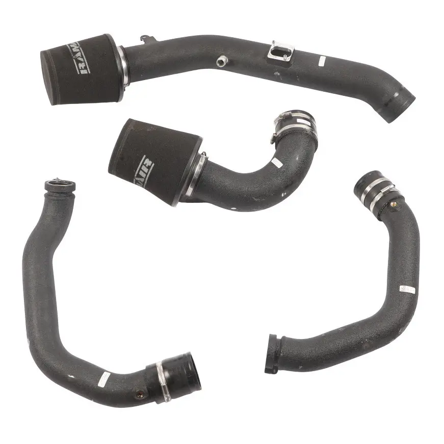 BMW M3 F80 LCI S55 Ramair Air Intake Air Induction Cone Filter Set - SKU S55-RAMAIR - Part number S55-RAMAIR