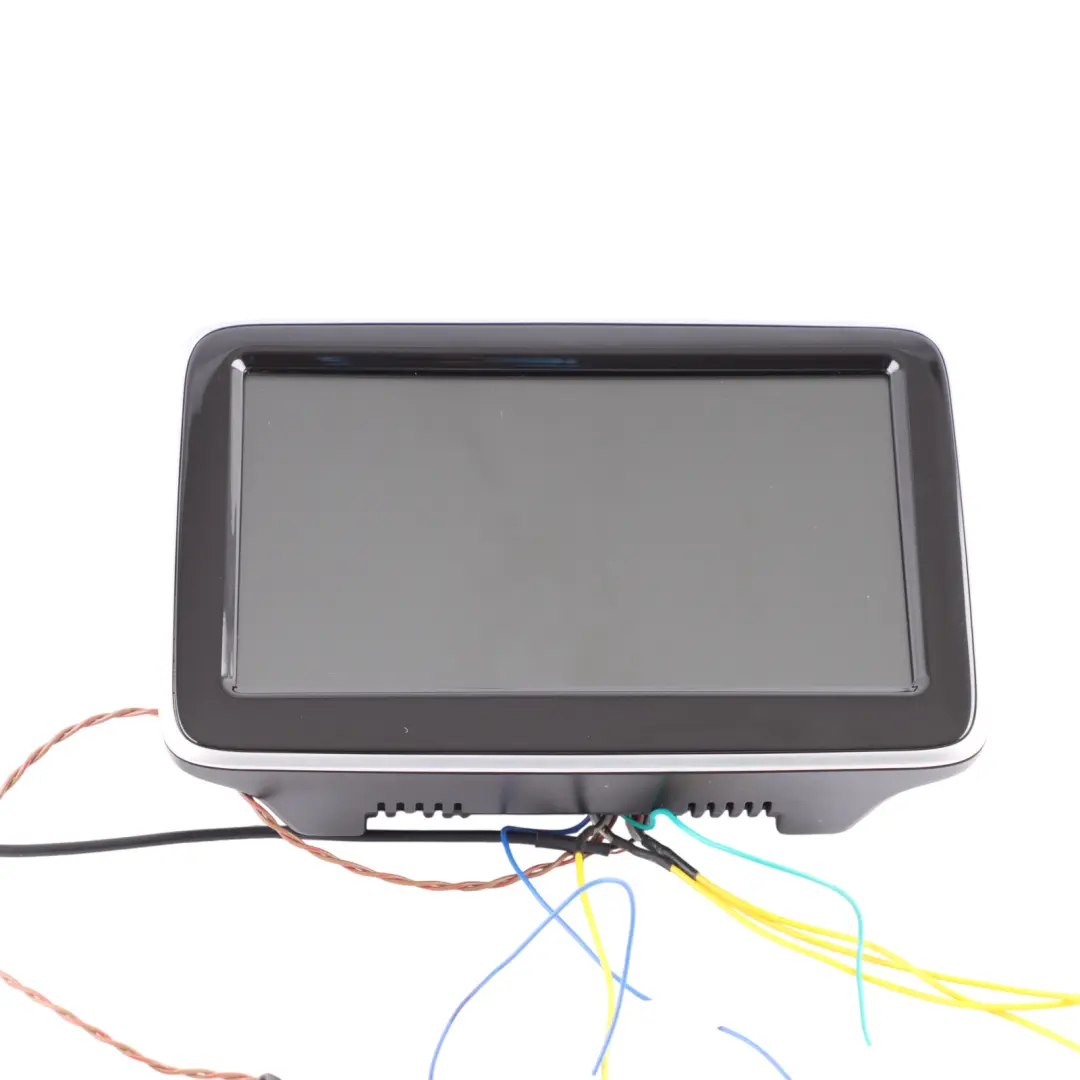 A246 C117 X156 Multimedia Screen 8" Head Unit Display HD to Mercedes W176 with Part number SE-A180 Mercedes W176 A246 C117 X156 Multimedia Screen 8" Head Unit Display HD - SKU SE-A180 - Part number SE-A180