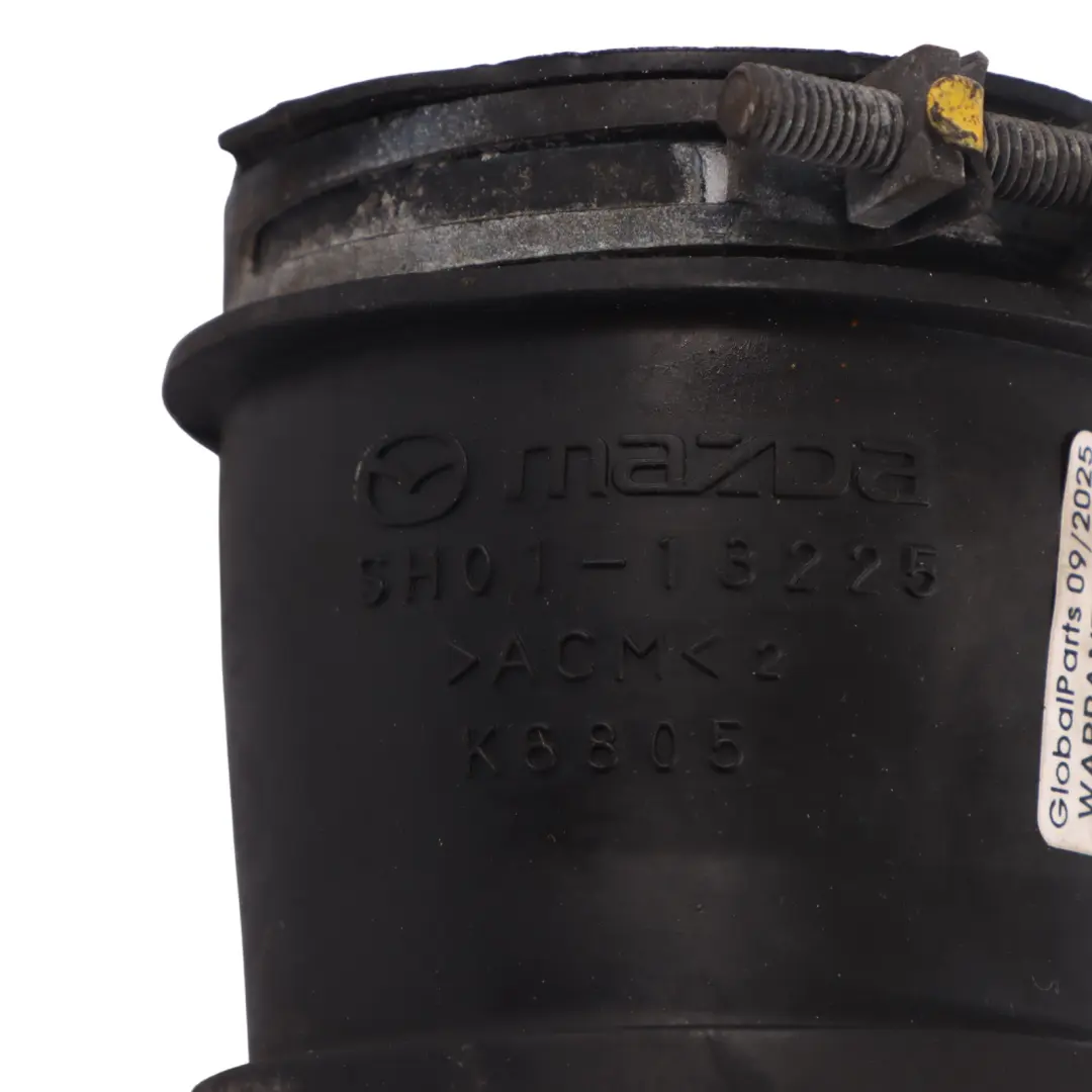 Tubo Aspirazione Aria Tubo Flessibile Di Linea 2.2 Diesel per Mazda 6 GJ con numero di parte SH0113225 Mazda 6 GJ Tubo Aspirazione Aria Tubo Flessibile Di Linea 2.2 Diesel - SKU SH0113225 - Numero di parte SH0113225