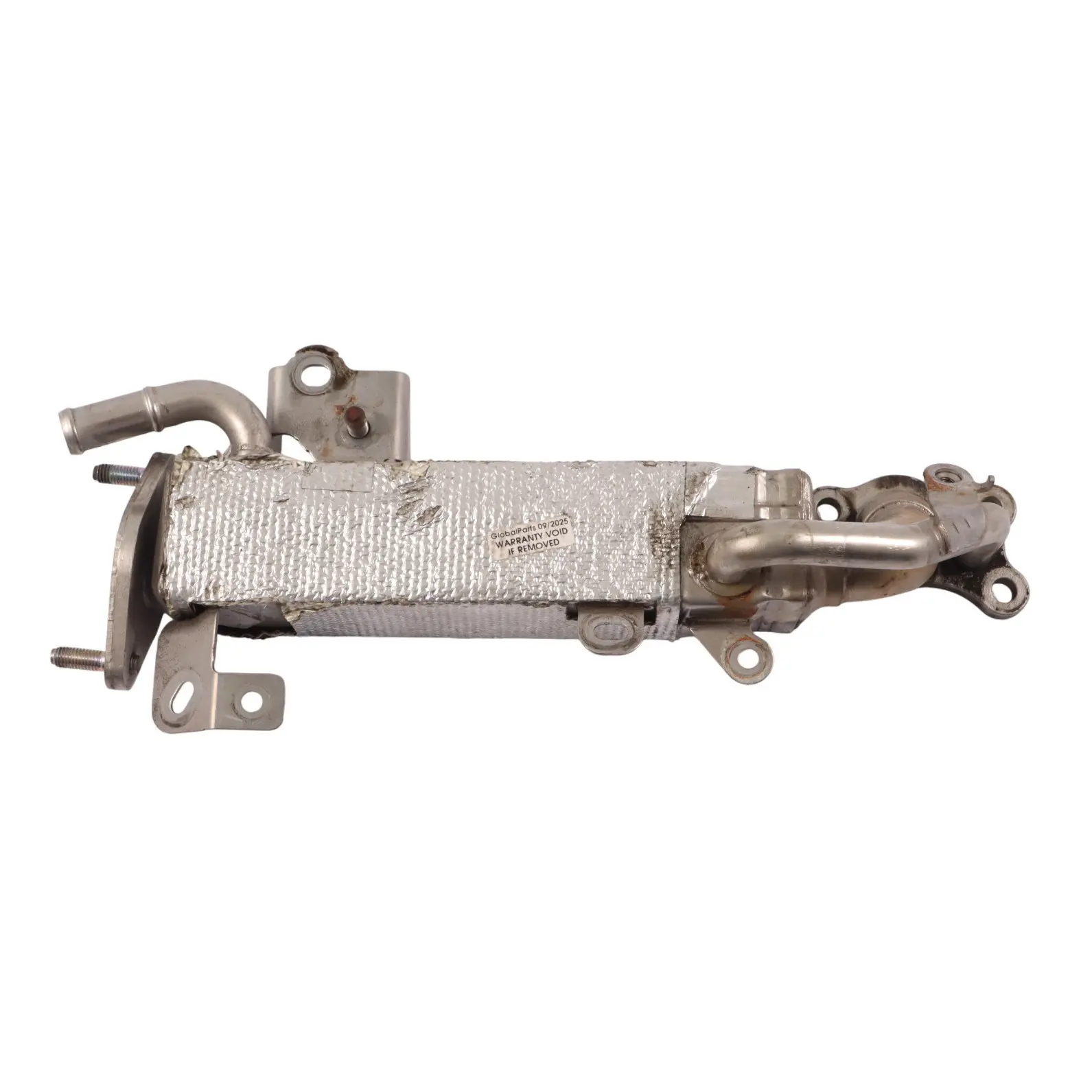 Mazda 6 GJ Engine EGR Exhaust Cooler Valve SH012030Y