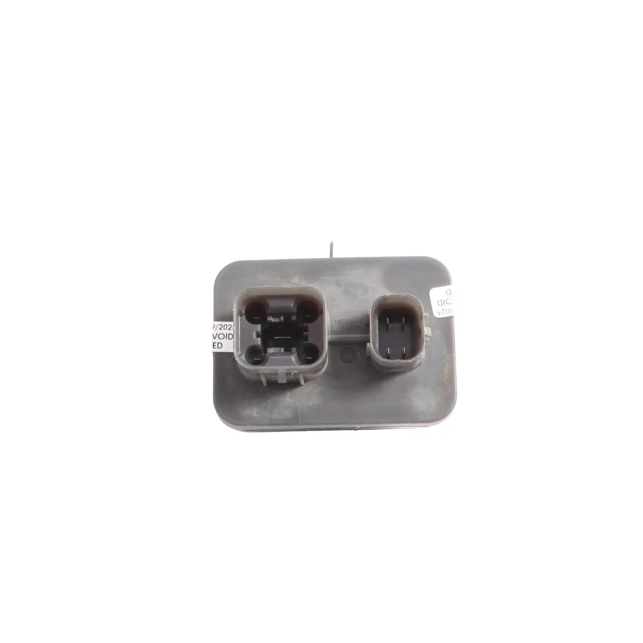 Mazda 6 GJ Glow Plug Module Preheating Relay Control Unit SHO1-18650 K4243