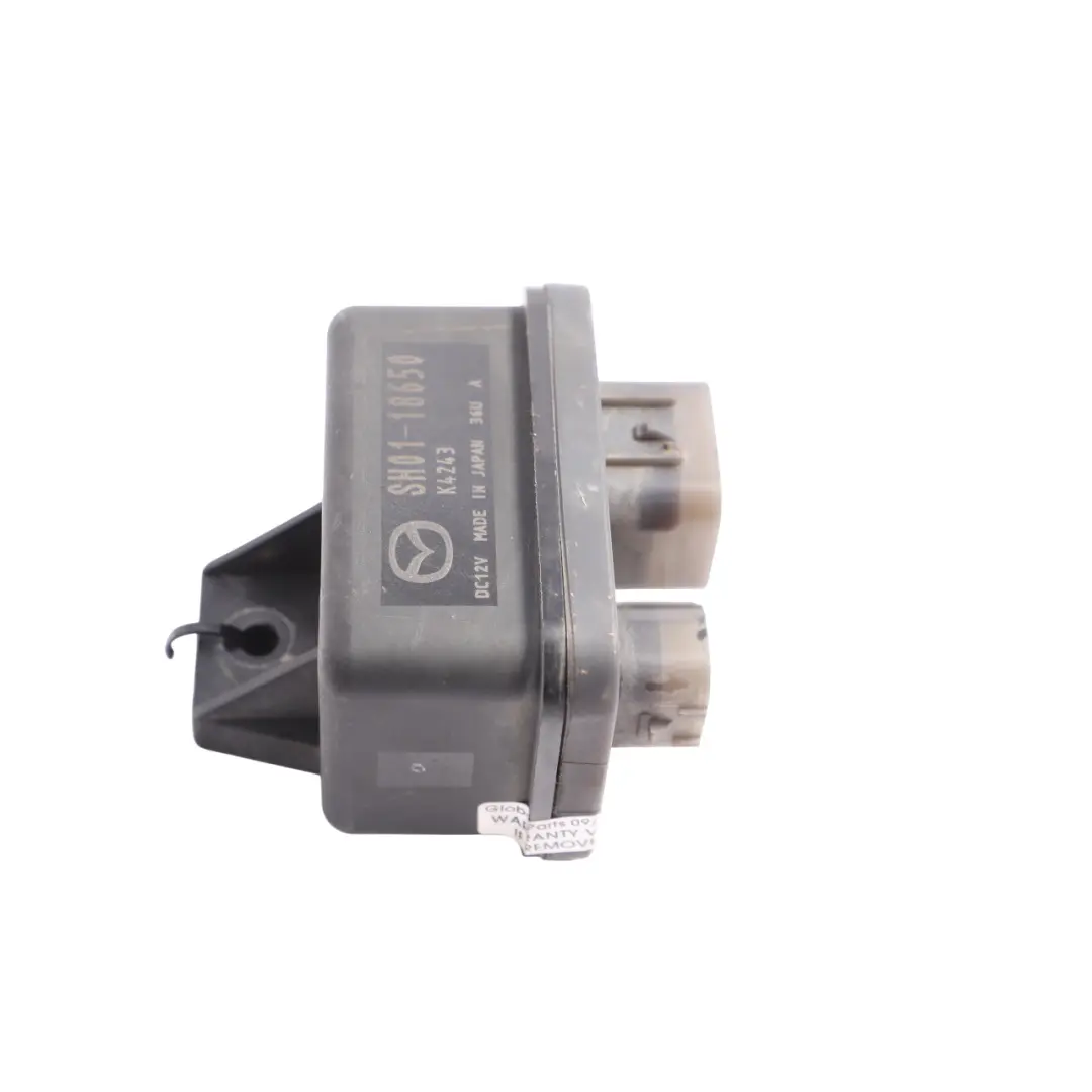  Mazda 6 GJ Glow Plug Module Preheating Relay Control Unit K4243 - SKU SHO1-18650 - Part number SHO1-18650