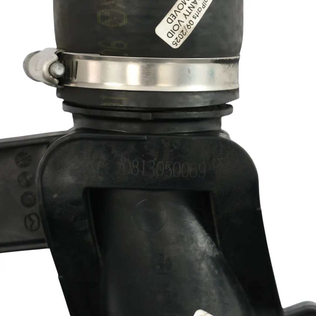 Tuyau D'Échangeur De Chaleur Moteur Diesel 2.2 pour Mazda 6 GJ à propos du numéro de pièce SHY11324X Mazda 6 GJ Tuyau D'Échangeur De Chaleur Moteur Diesel 2.2 - SKU SHY11324X - Numéro de pièce SHY11324X